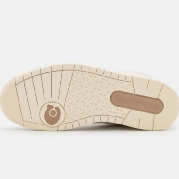 Coach High Top Sneaker in Signature Canvas - Picture 9 of 13